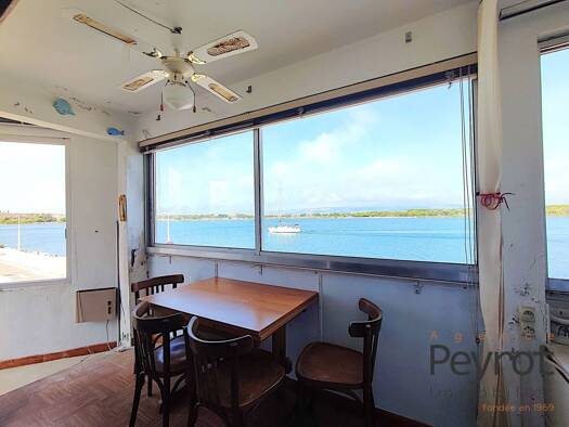 Appartement à vendre 99 000 € 3 pièces 2 chambres 38,57 m² Étage 1/1 Leucate 11370