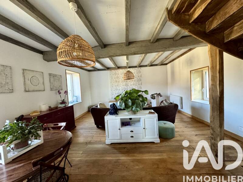 Maison à vendre, 140m², MAREUIL