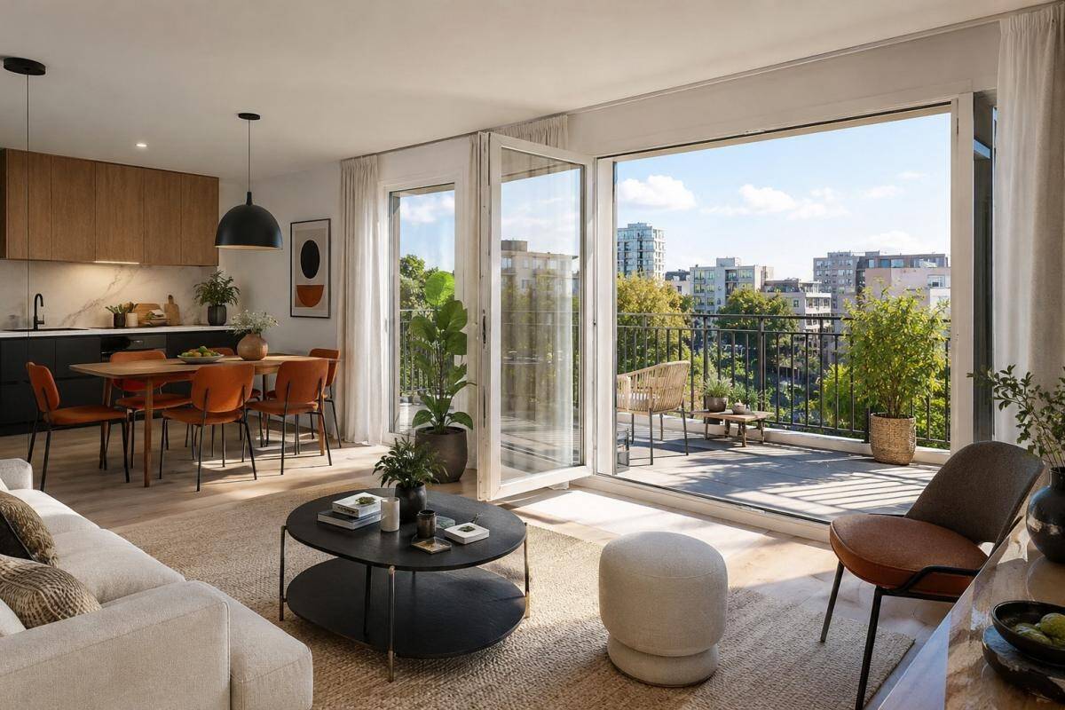 Maison à vendre, 85m², AUBERVILLIERS