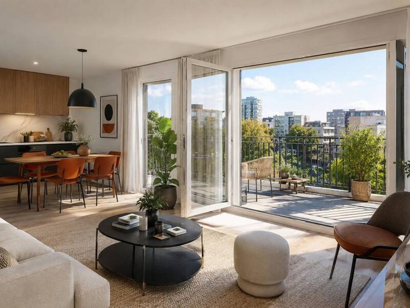 Maison à vendre, 85m², AUBERVILLIERS