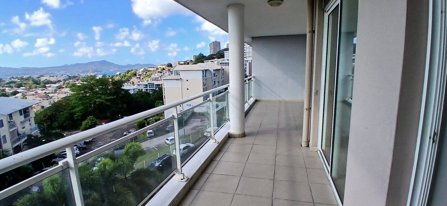 Maison à vendre, 64m², FORT DE FRANCE