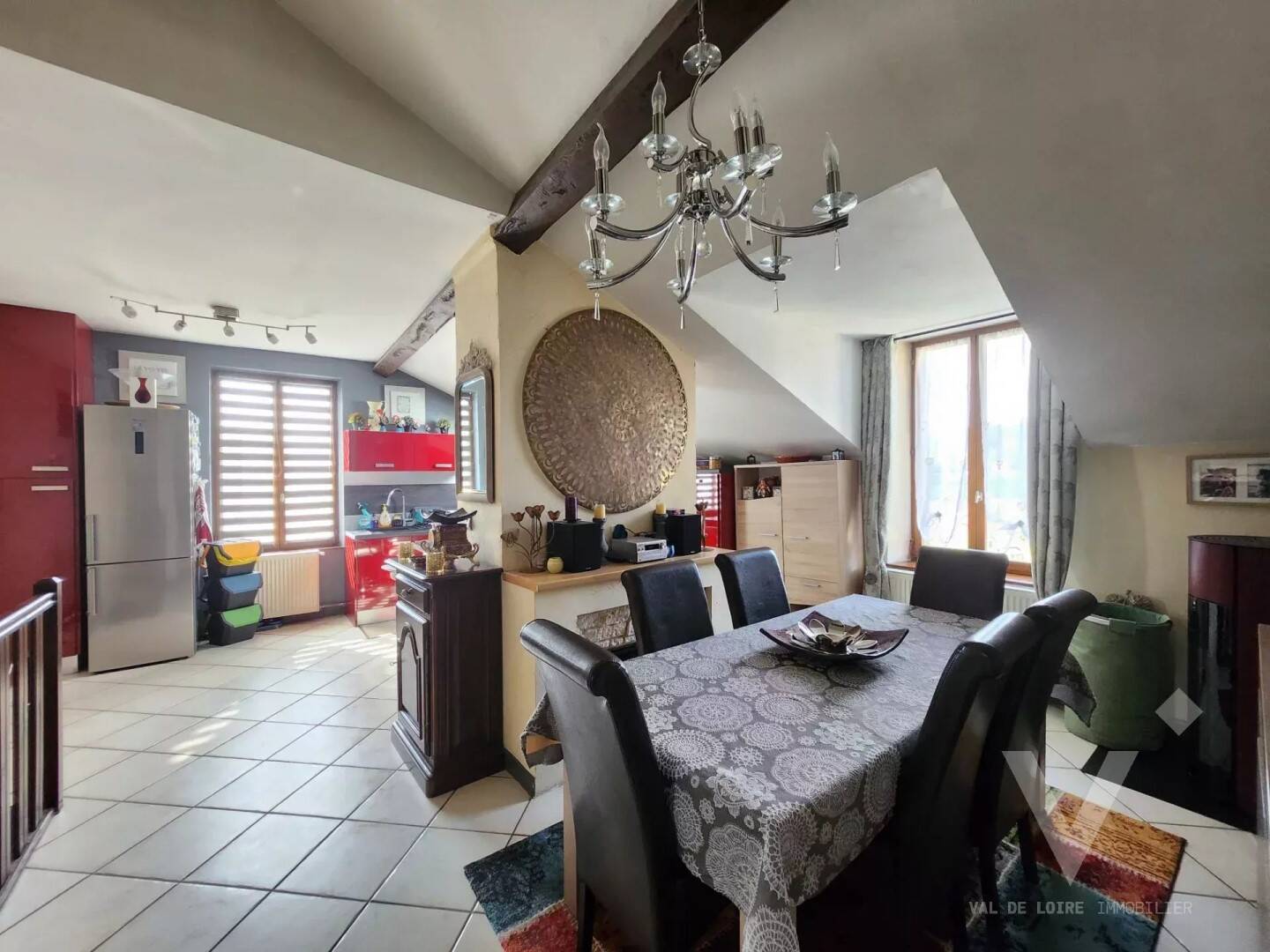 Maison à vendre, 76m², LE CHAMBON FEUGEROLLES