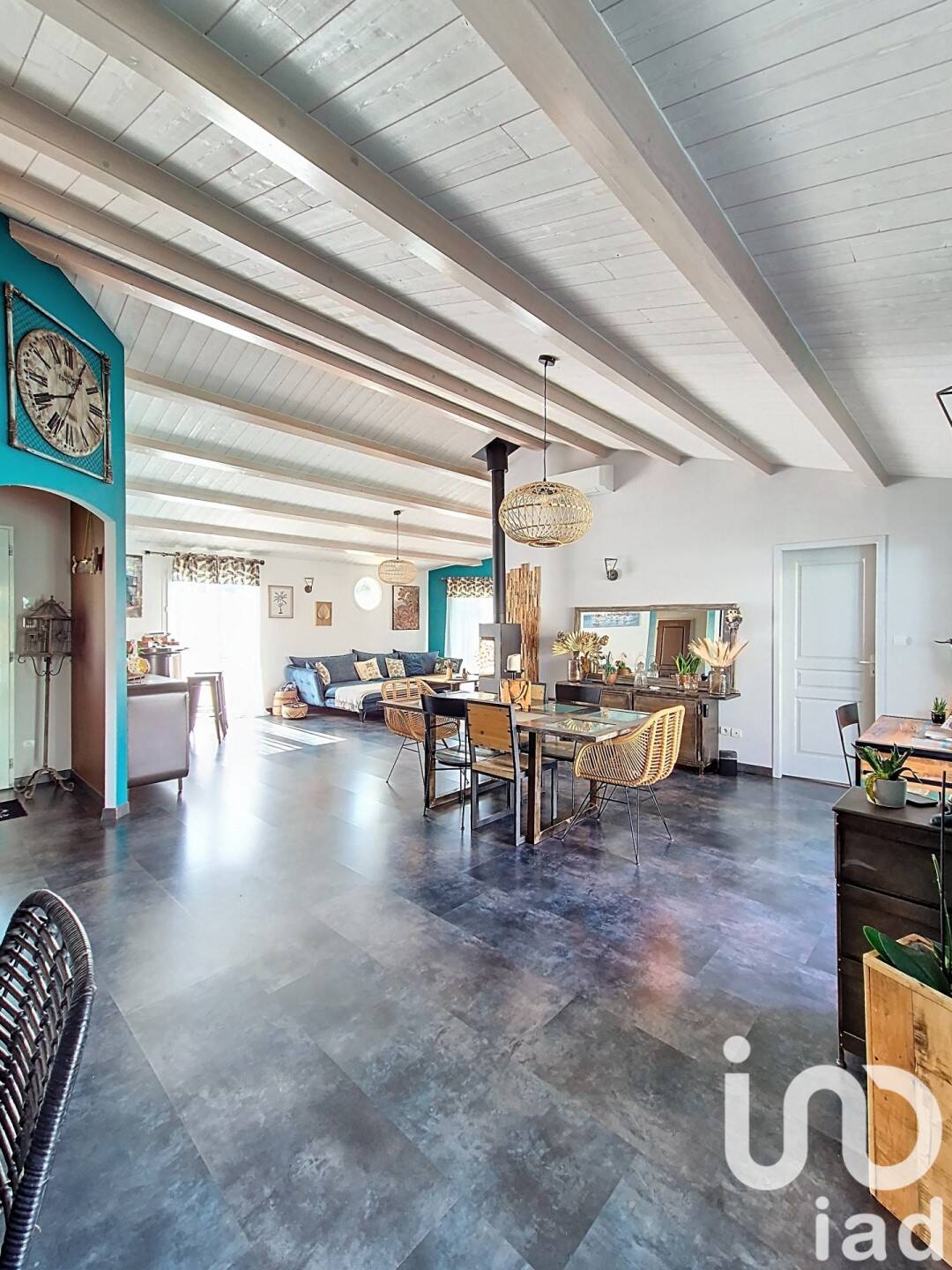 Maison à vendre, 127m², NUAILLE D'AUNIS