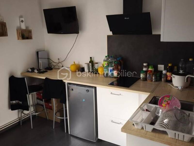 Maison à vendre, 17m², LE MANS