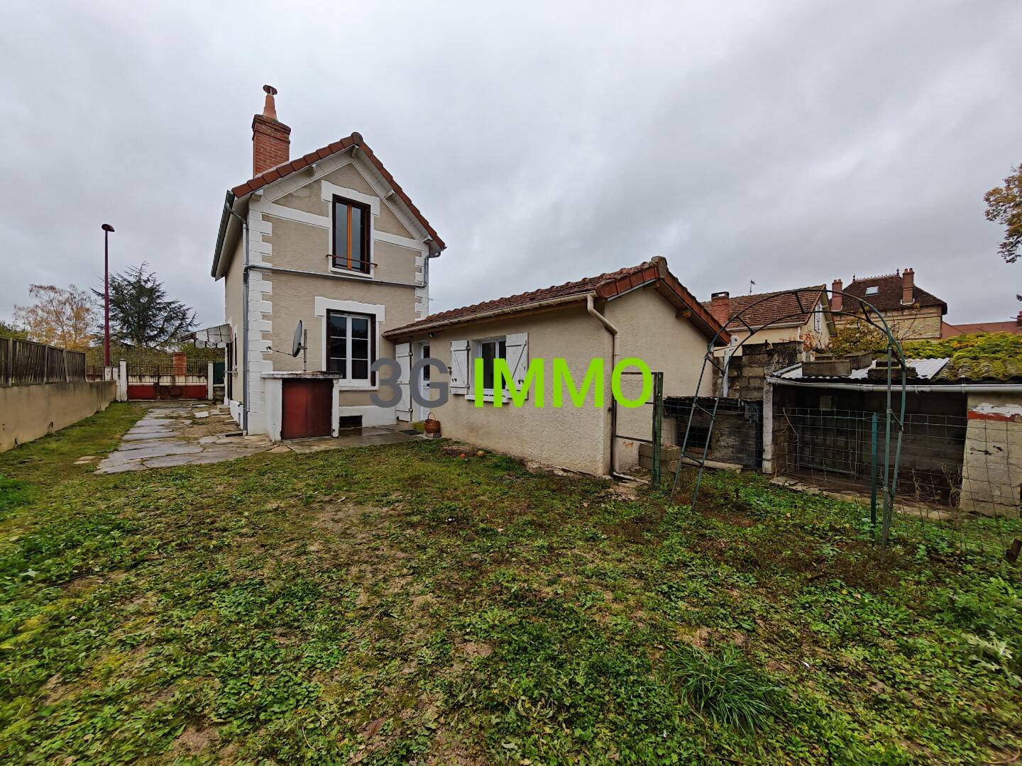 Maison à vendre, 104m², VILLENAUXE LA GRANDE