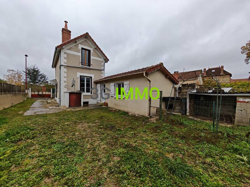 Maison à vendre, 104m², VILLENAUXE LA GRANDE