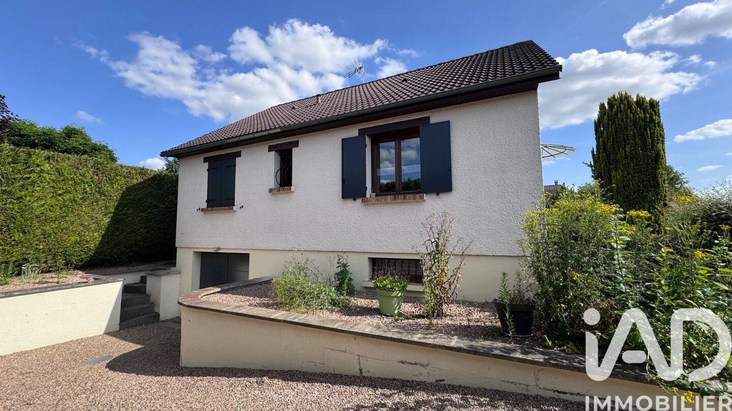 Maison à vendre, 120m², MAIZIERES LA GRANDE PAROISSE