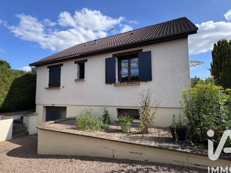 Maison à vendre, 120m², MAIZIERES LA GRANDE PAROISSE