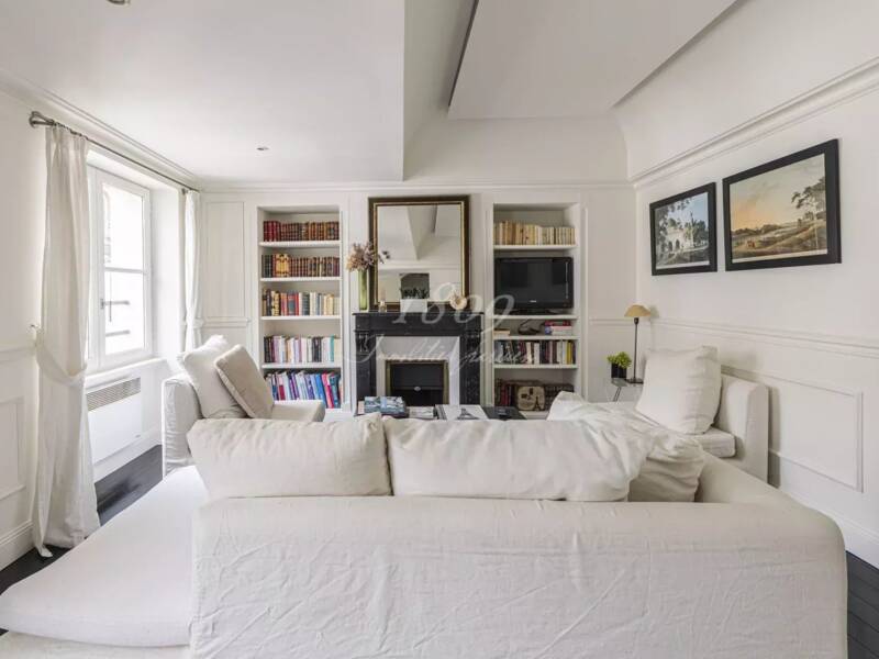 Maison à vendre, 68m², PARIS 6E