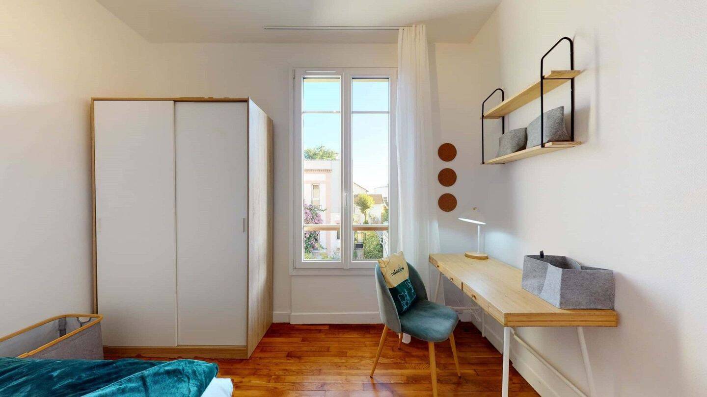 Maison à louer, 15m², COLOMBES