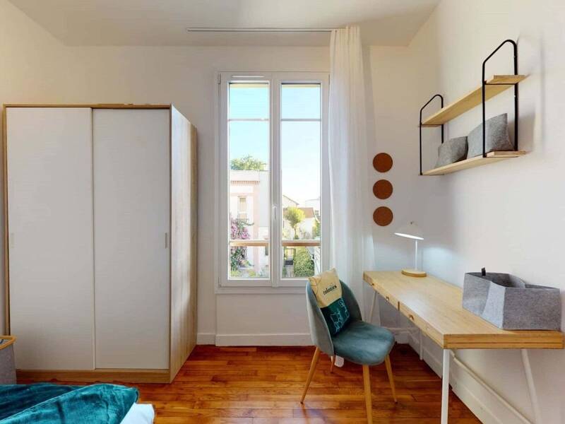Maison à louer, 15m², COLOMBES