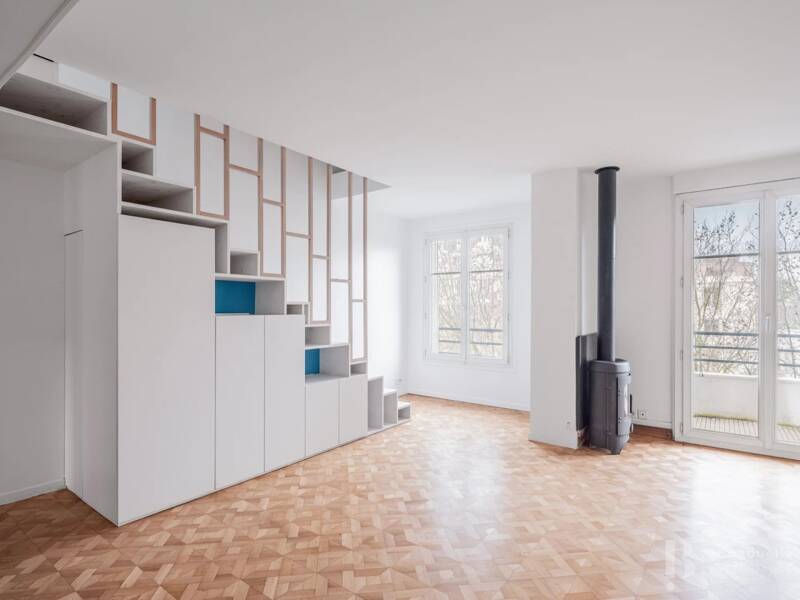 Maison à vendre, 144m², PARIS 12E