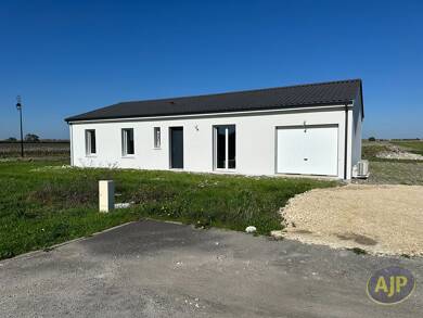 Maison à vendre - Neuf 221 999 € 5 pièces 4 chambres 100 m² 783 m² de terrain Saint Seurin de Palenne 17800