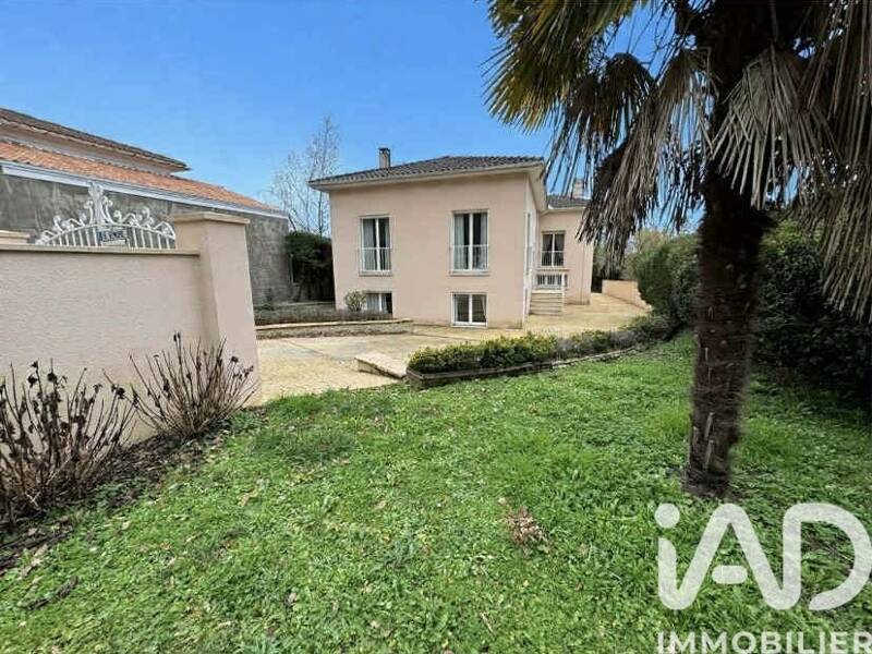 Maison à vendre, 293m², L'ISLE D'ESPAGNAC