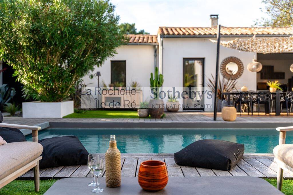 Maison à vendre, 208m², SAINTE MARIE DE RE