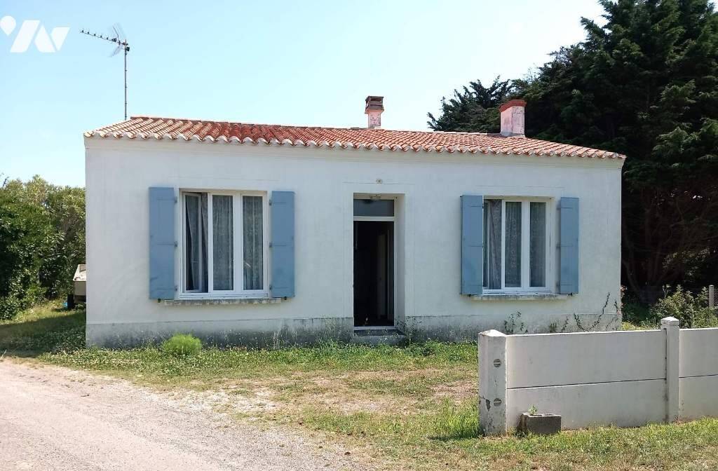 Maison à vendre, 100m², L'ILE D'YEU