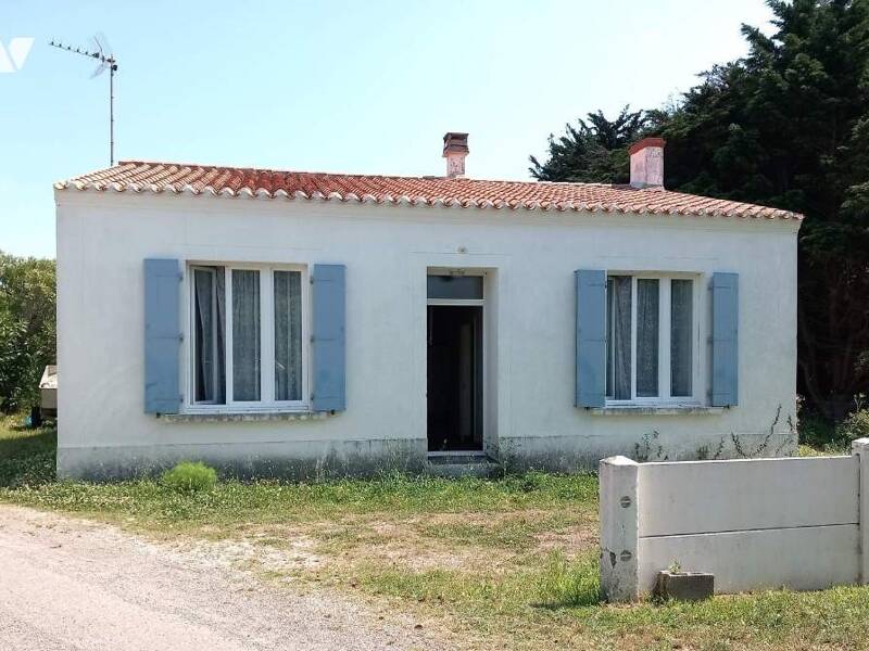Maison à vendre, 100m², L'ILE D'YEU