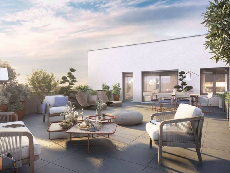 Maison à vendre, 94m², BOBIGNY