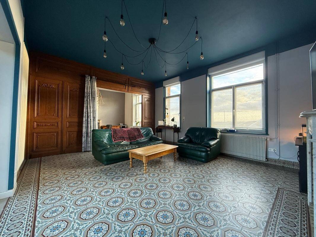 Maison à vendre, 199m², MONS EN PEVELE