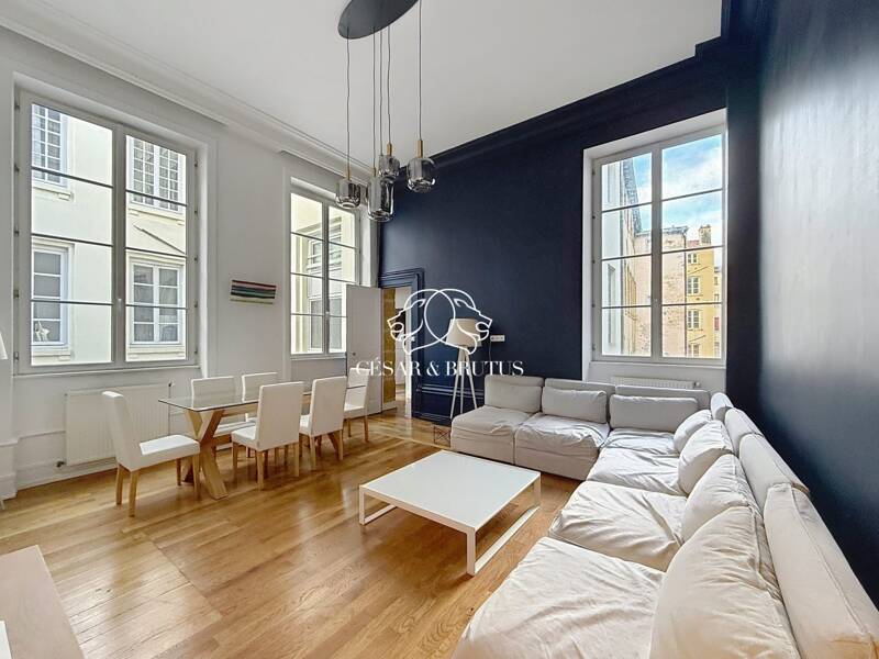Maison à vendre, 102m², LYON 2E
