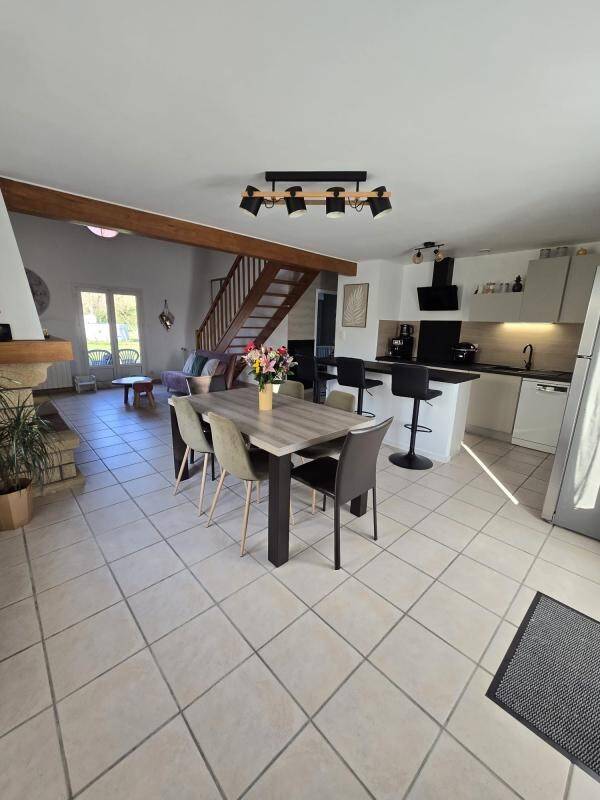 Maison à vendre, 105m², TALMONT SAINT HILAIRE