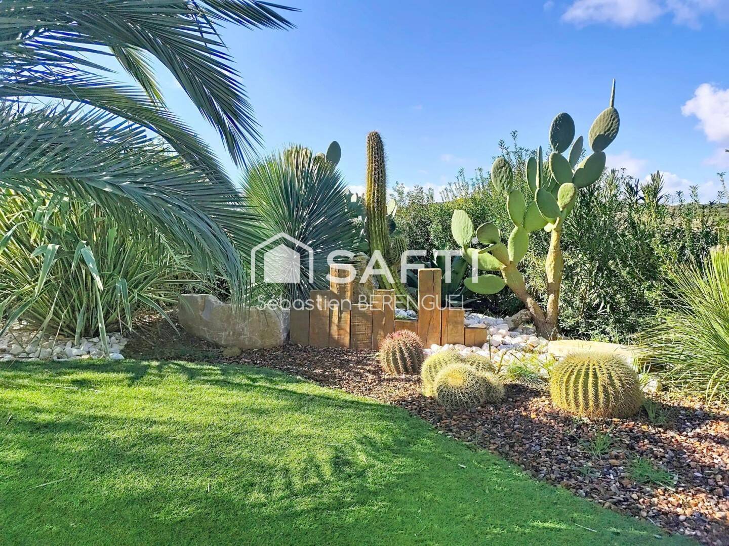Maison à vendre, 118m², ROUJAN