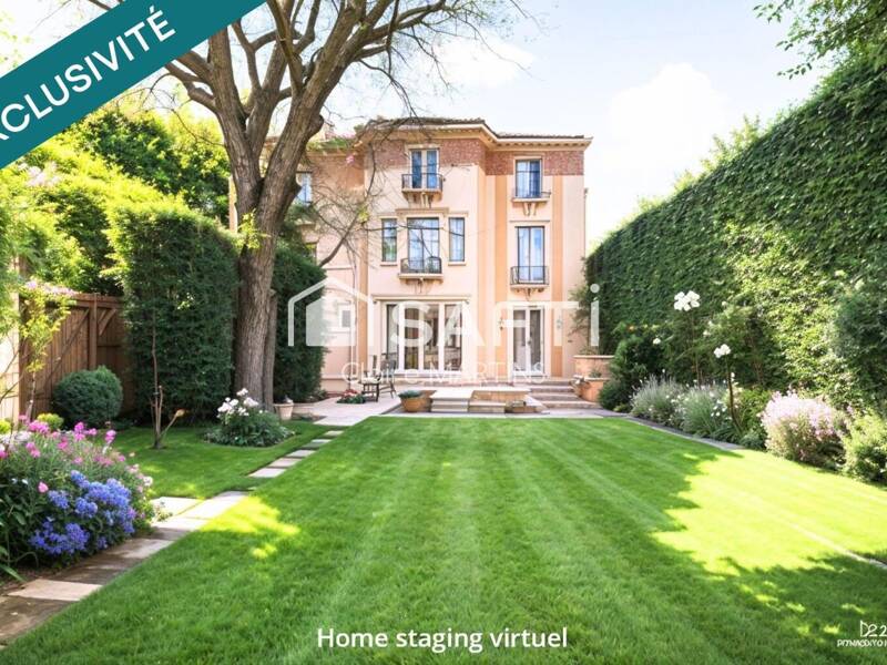 Maison à vendre, 300m², MONTROUGE