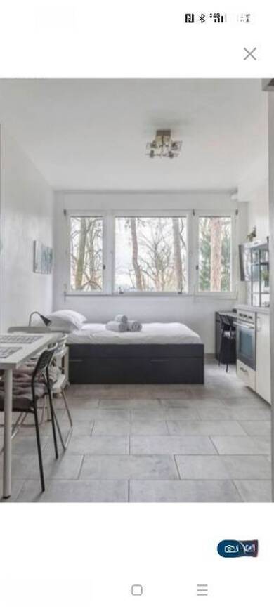 Appartement à louer 650 € 1 pièce 20 m² 1er étage Chantegrillet Sainte-Foy-Lès-Lyon 69110