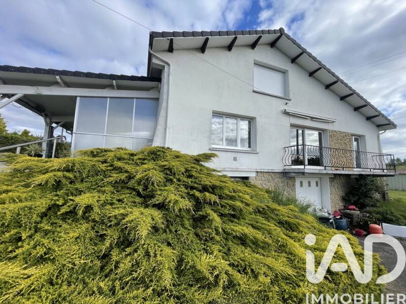 Maison à vendre, 190m², VIVIER AU COURT