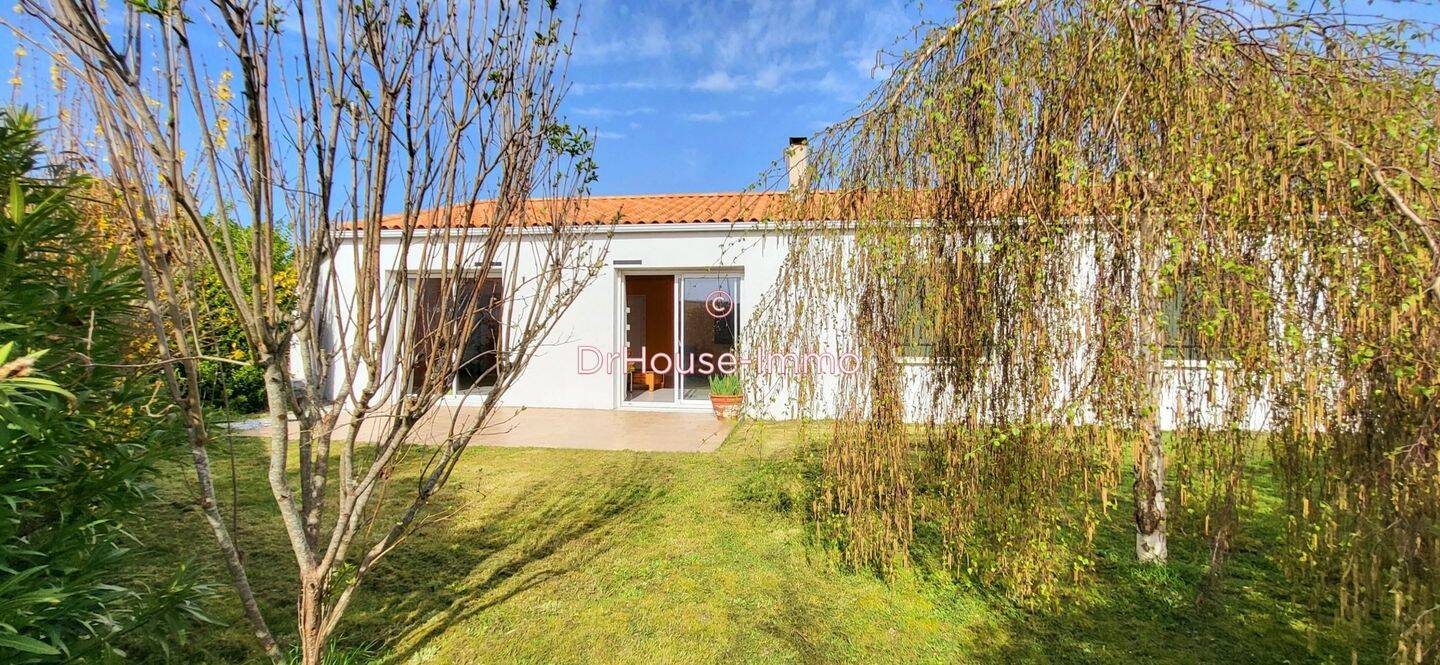 Maison à vendre, 139m², JARD SUR MER