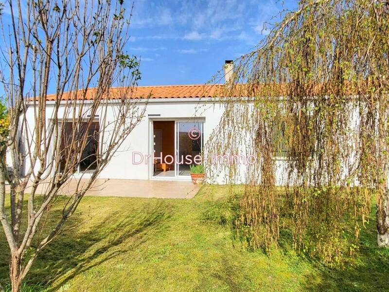 Maison à vendre, 139m², JARD SUR MER