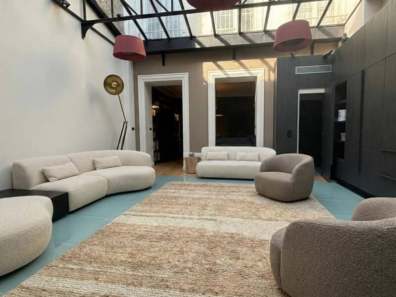 Maison à vendre, 334m², PARIS 16E