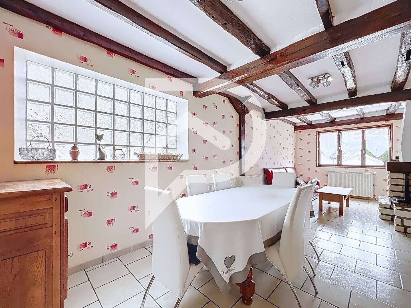 Maison à vendre, 110m², SAINT REMY SUR AVRE