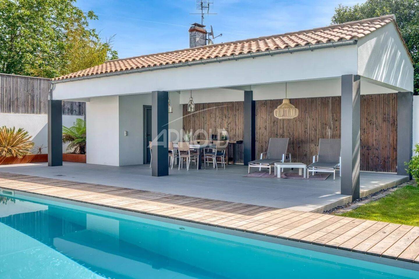 Maison à vendre, 198m², CHALLANS