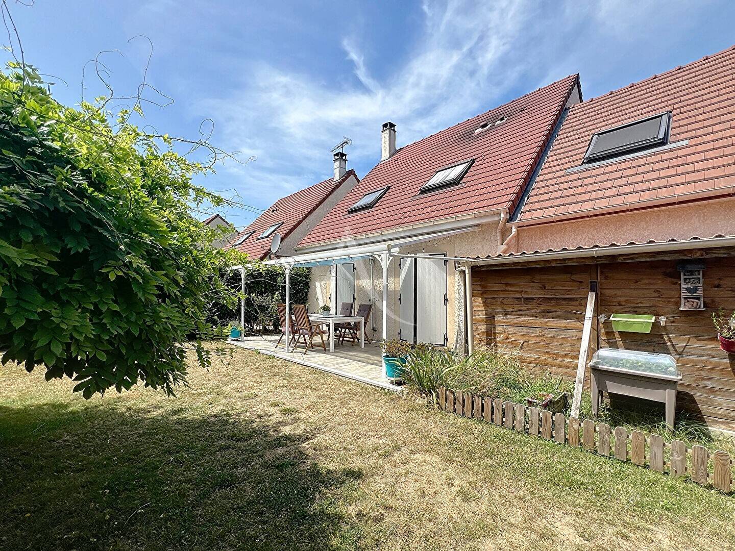 Maison à vendre, 115m², CHELLES