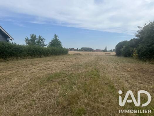 Terrain constructible à vendre 122 000 € 1 177 m² de terrain Hinges 62232