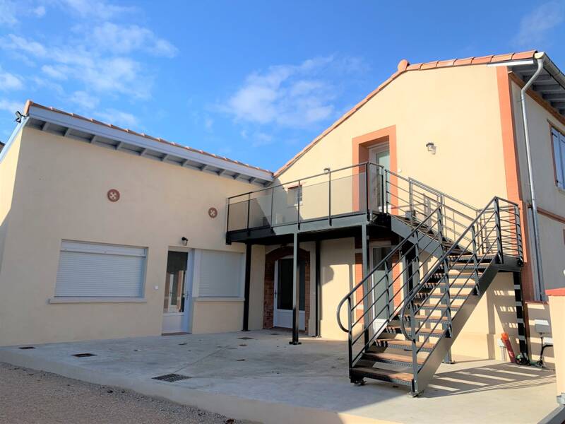 Maison à louer, 20m², BRAX