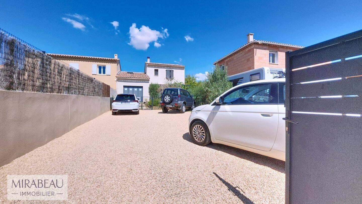 Maison à vendre, 100m², LA BASTIDE DES JOURDANS