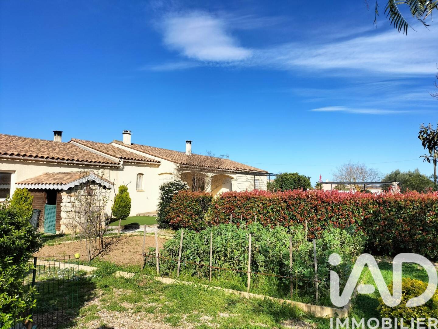 Maison à vendre, 108m², SAINT NAZAIRE D'AUDE