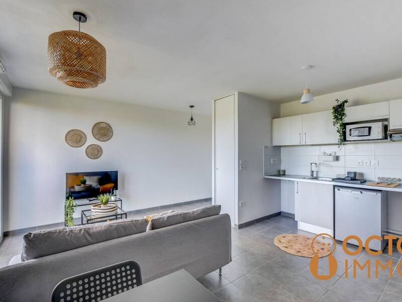 Maison à louer, 41m², TOULOUSE