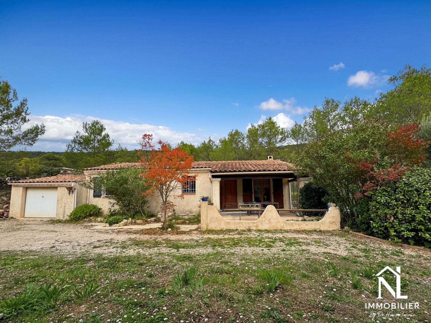 Maison à vendre, 91m², SAINTE ANASTASIE SUR ISSOLE