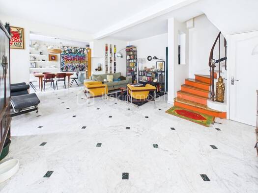 Maison à vendre 850 000 € 6 pièces 3 chambres 150 m² 241 m² de terrain Jules Ferry Arcueil 94110