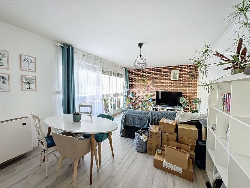 Maison à louer, 59m², LE GRAND QUEVILLY