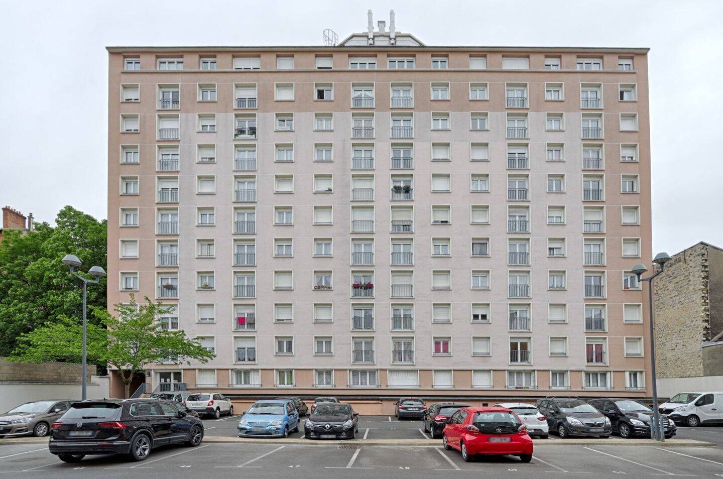 Maison à louer, 52m², IVRY SUR SEINE