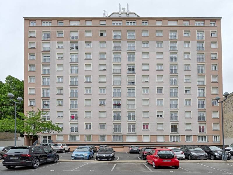Maison à louer, 52m², IVRY SUR SEINE