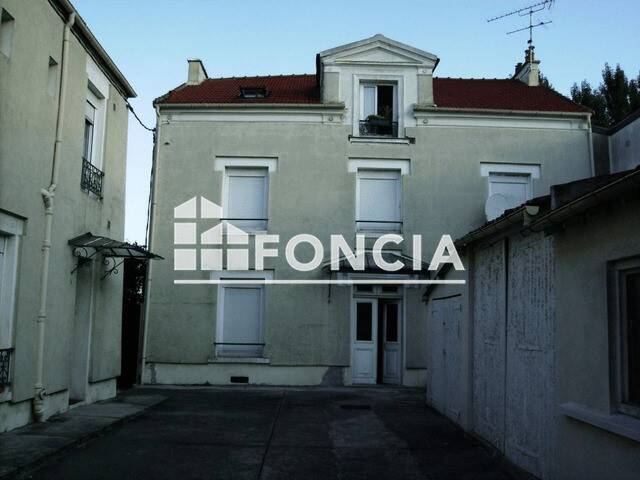 Maison à louer, 34m², NOISY LE GRAND