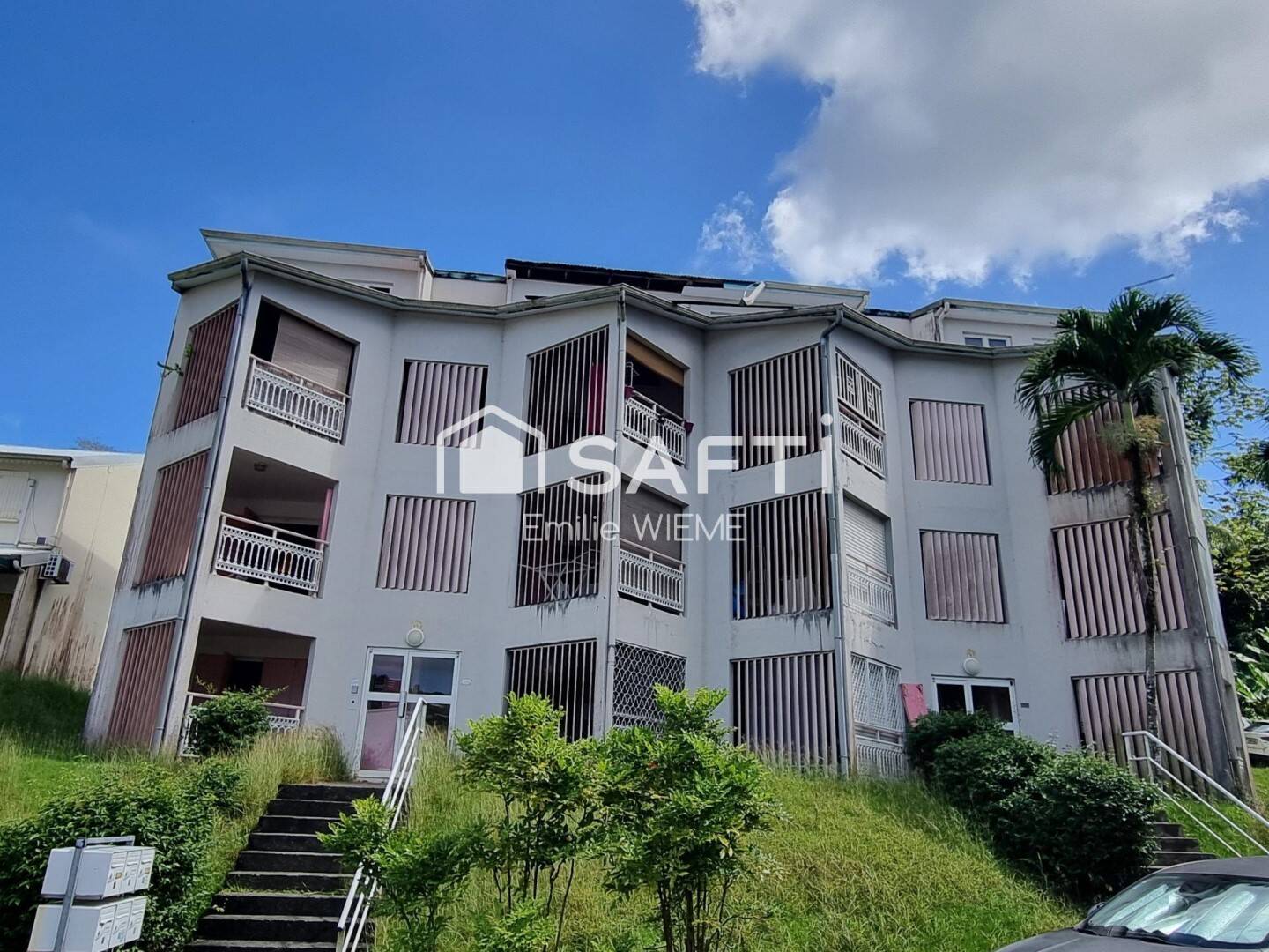 Maison à vendre, 32m², FORT DE FRANCE