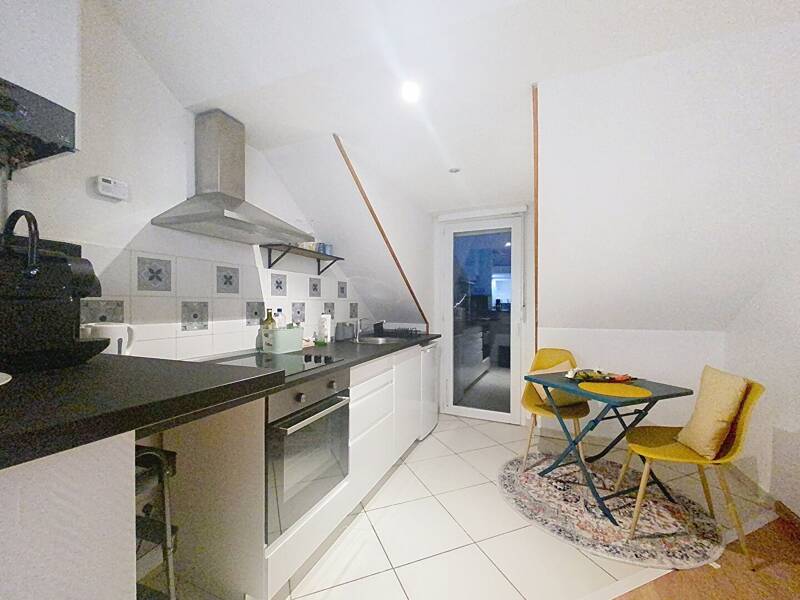 Maison à louer, 26m², AMNEVILLE