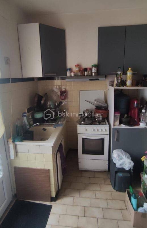 Maison à vendre, 60m², SAINT GENIS DES FONTAINES