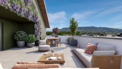 Appartement à vendre - Neuf 530 000 € 5 pièces 3 chambres 105,2 m² RDC/3 Nord Vetraz-Monthoux 74100